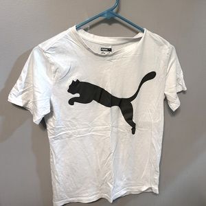 Puma tee shirt